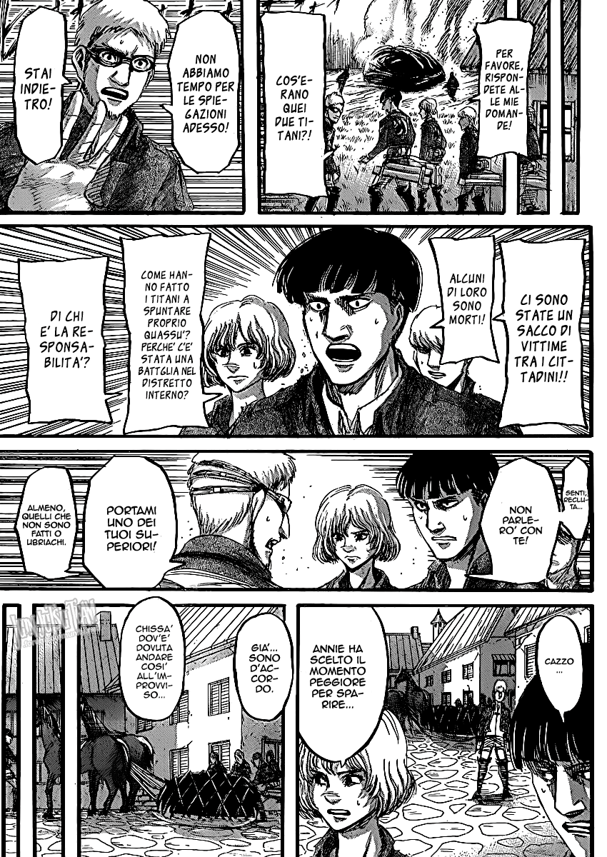Read Attack on Titan IT Manga Online