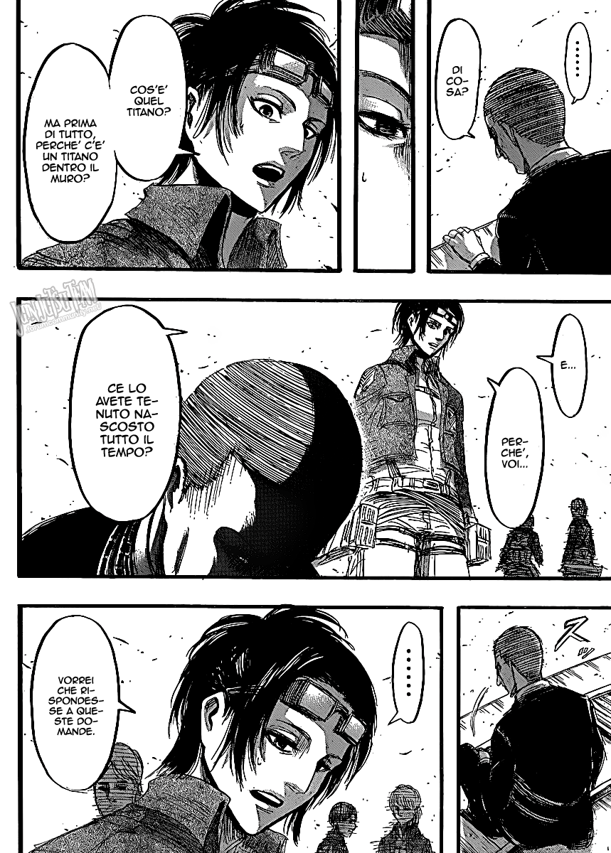 Read Attack on Titan IT Manga Online