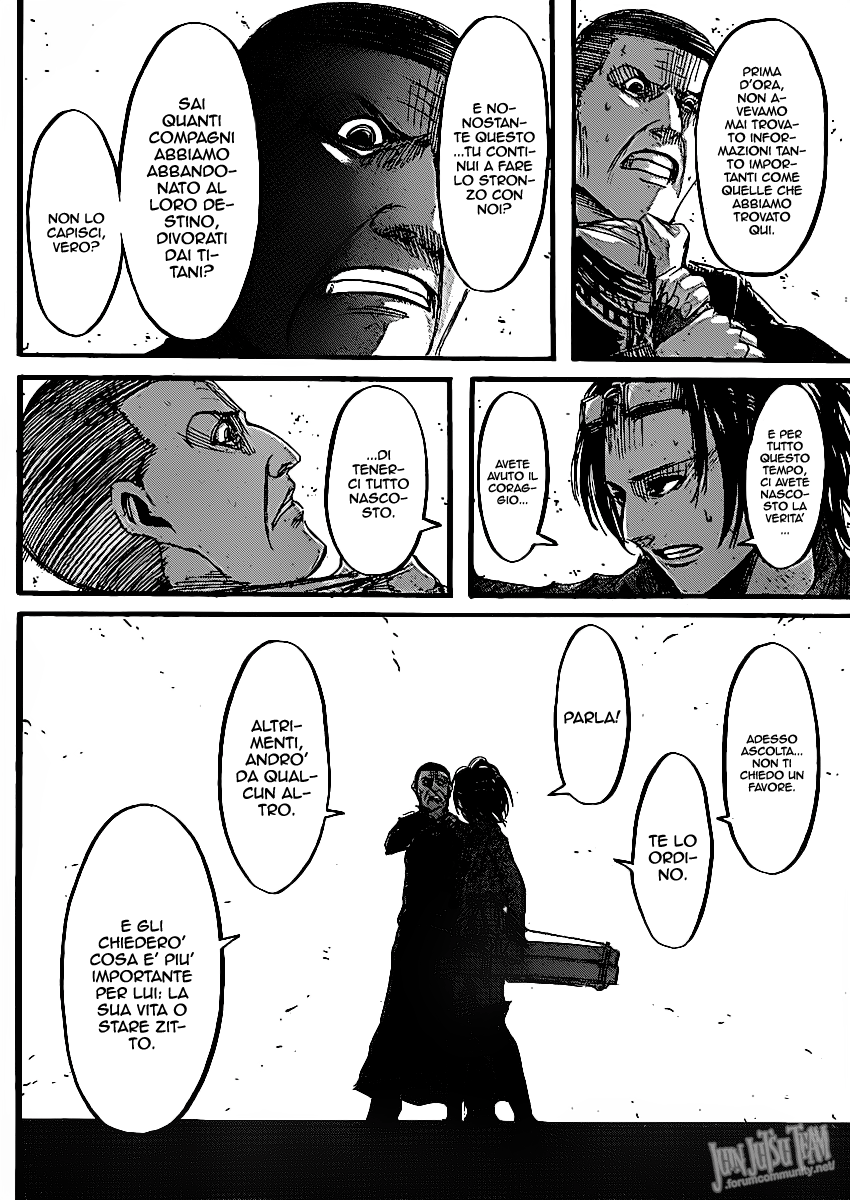 Read Attack on Titan IT Manga Online