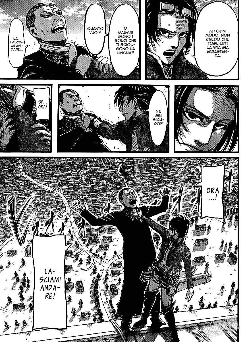 Read Attack on Titan IT Manga Online