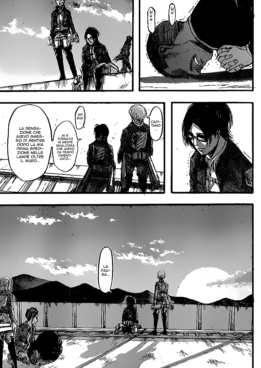 Read Attack on Titan IT Manga Online