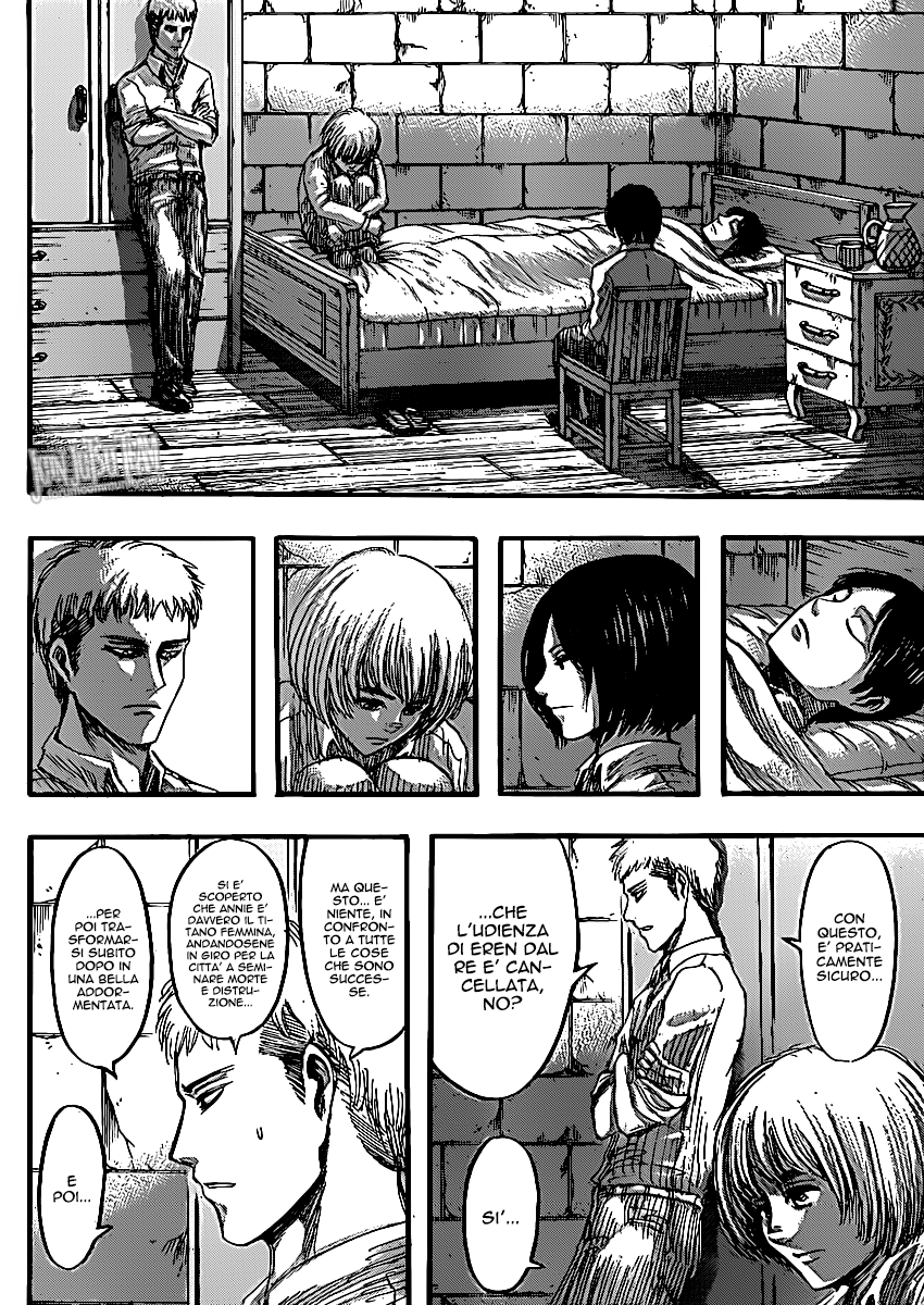 Read Attack on Titan IT Manga Online