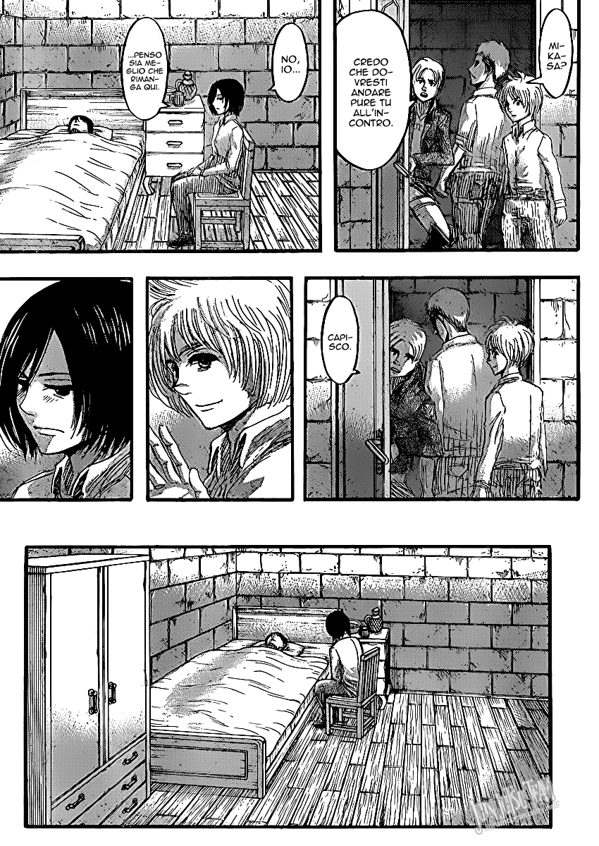 Read Attack on Titan IT Manga Online