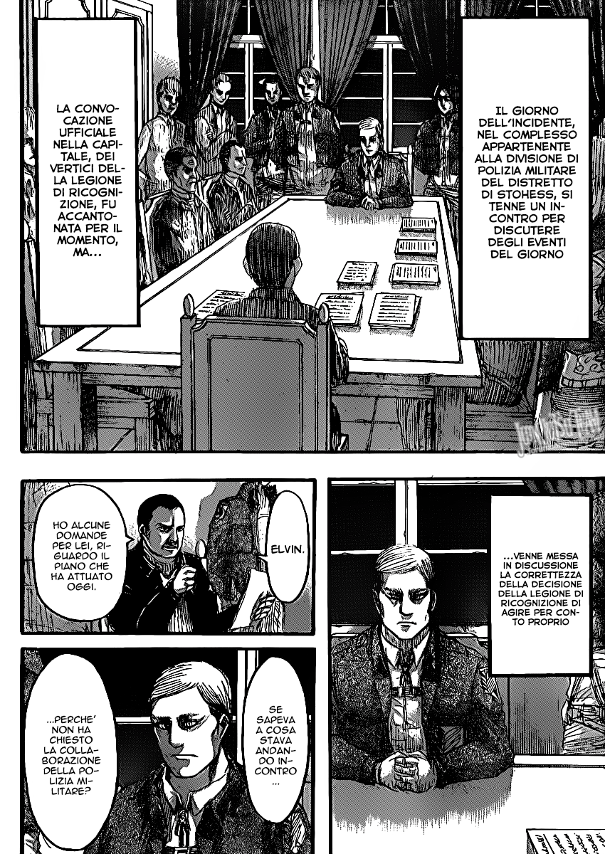 Read Attack on Titan IT Manga Online