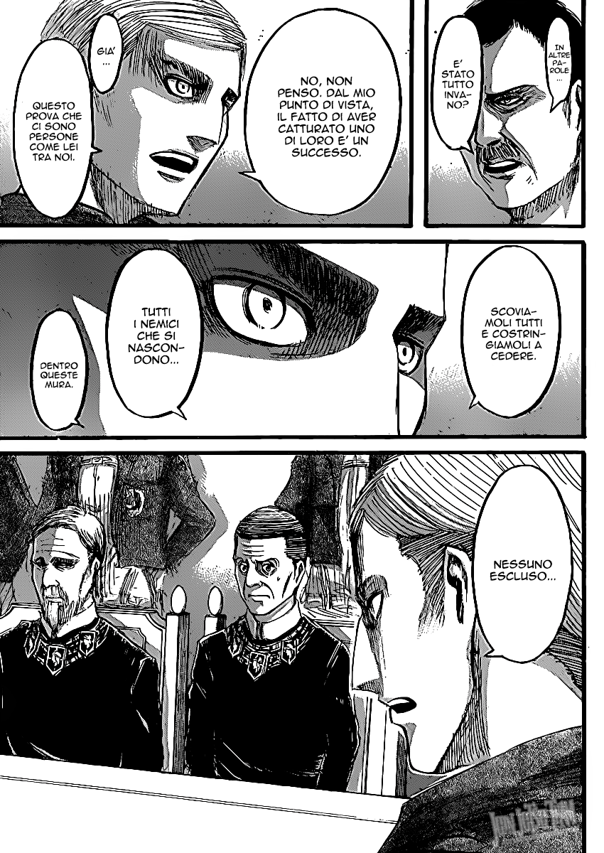 Read Attack on Titan IT Manga Online