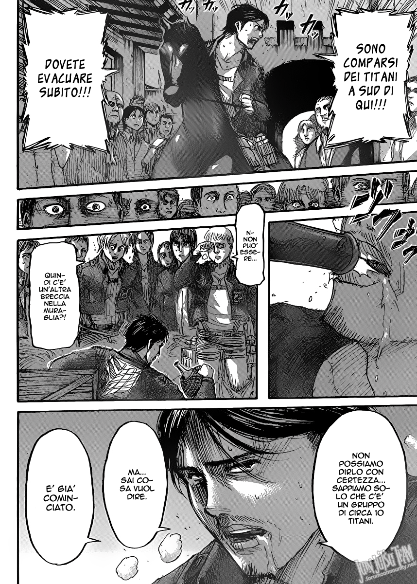 Read Attack on Titan IT Manga Online