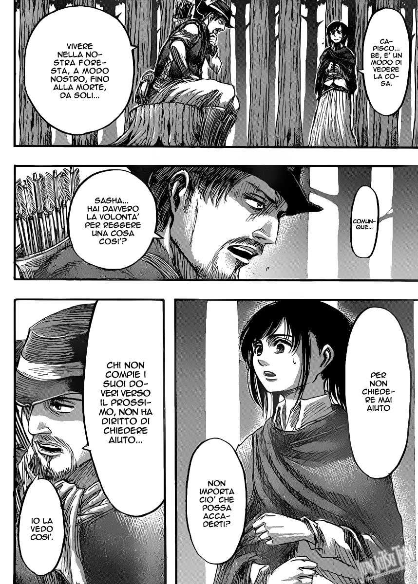 Read Attack on Titan IT Manga Online