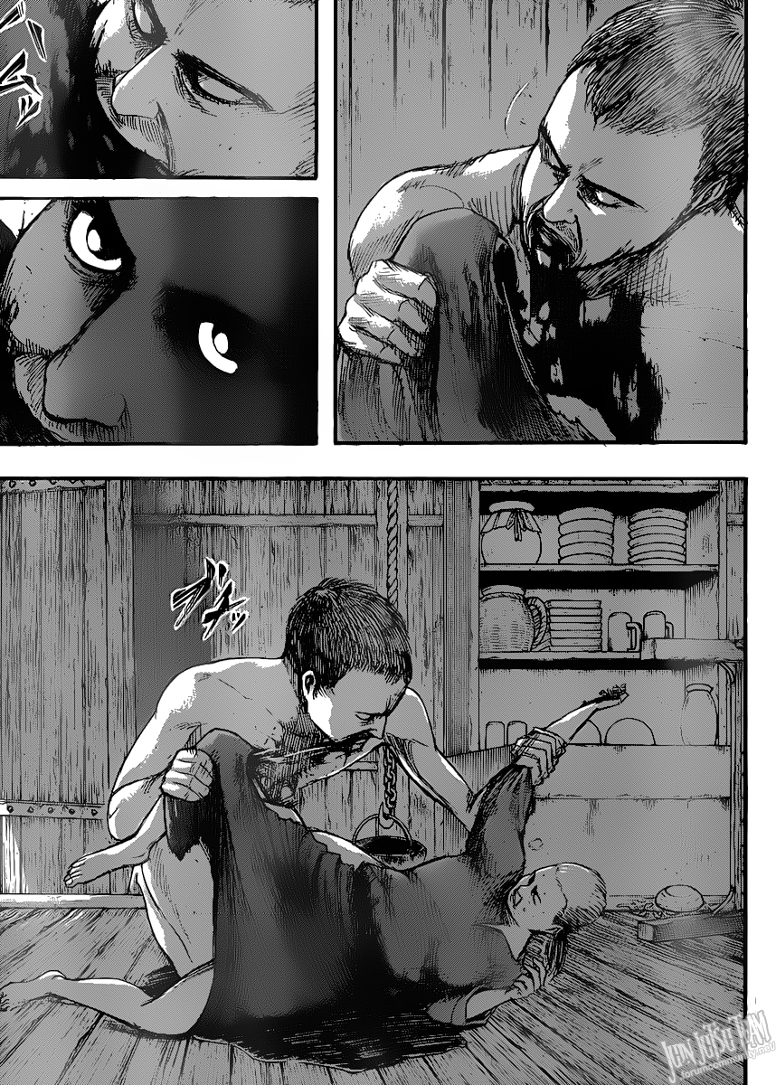 Read Attack on Titan IT Manga Online