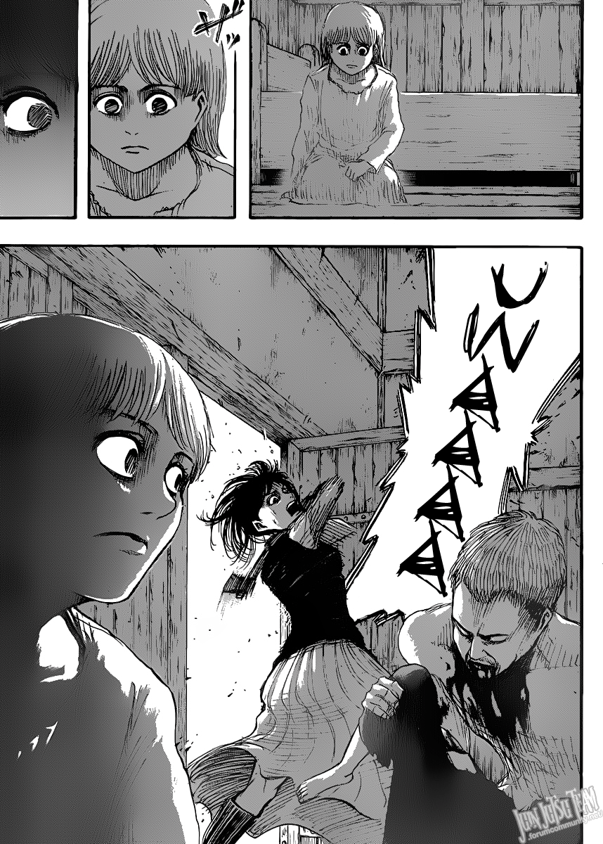 Read Attack on Titan IT Manga Online