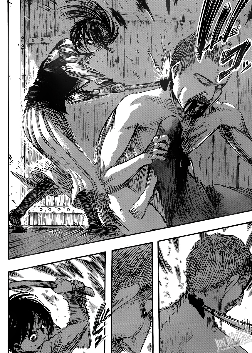 Read Attack on Titan IT Manga Online