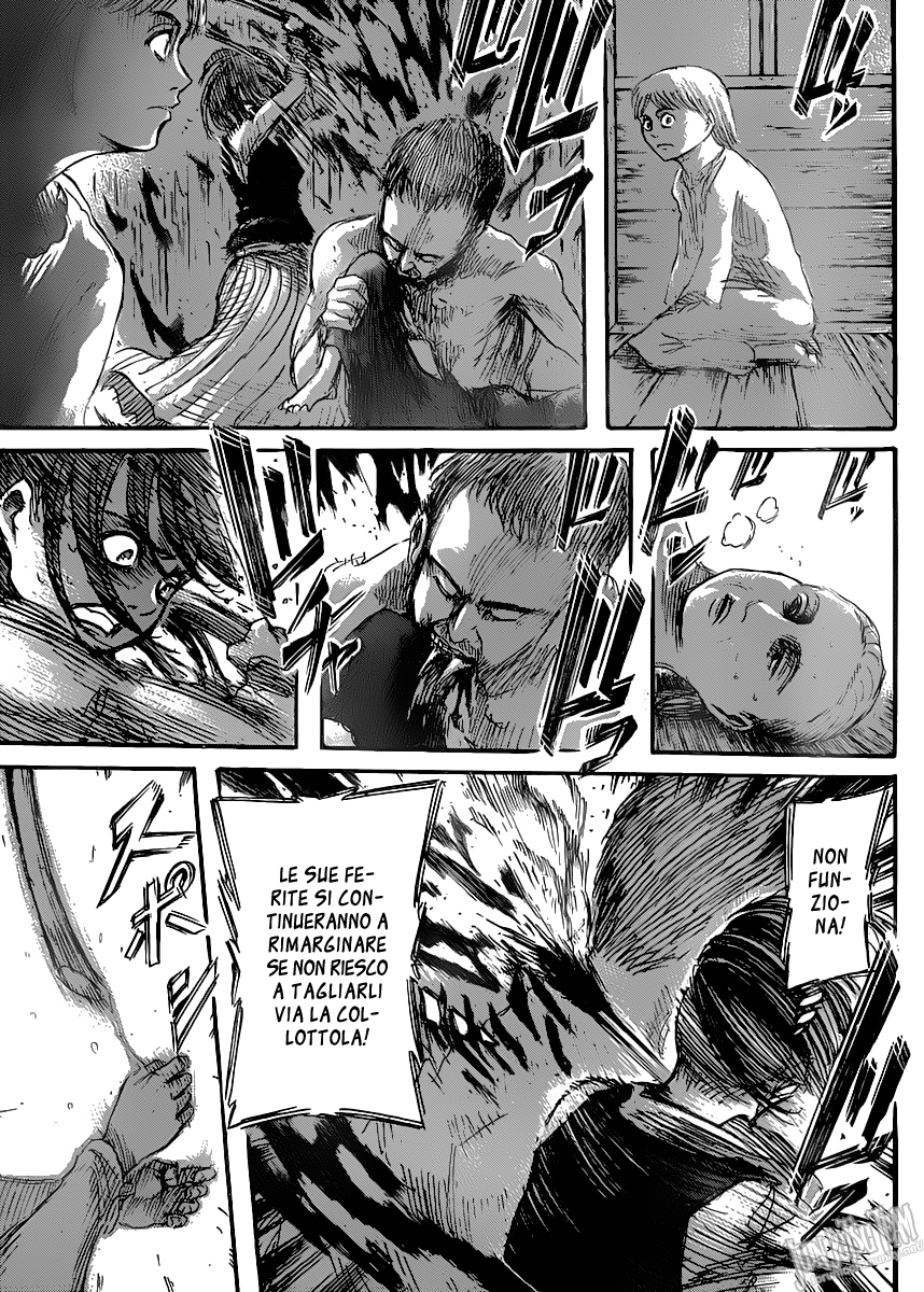 Read Attack on Titan IT Manga Online
