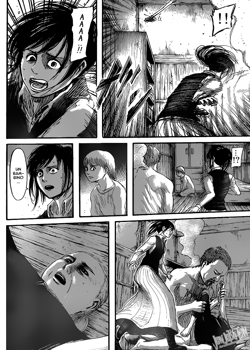 Read Attack on Titan IT Manga Online