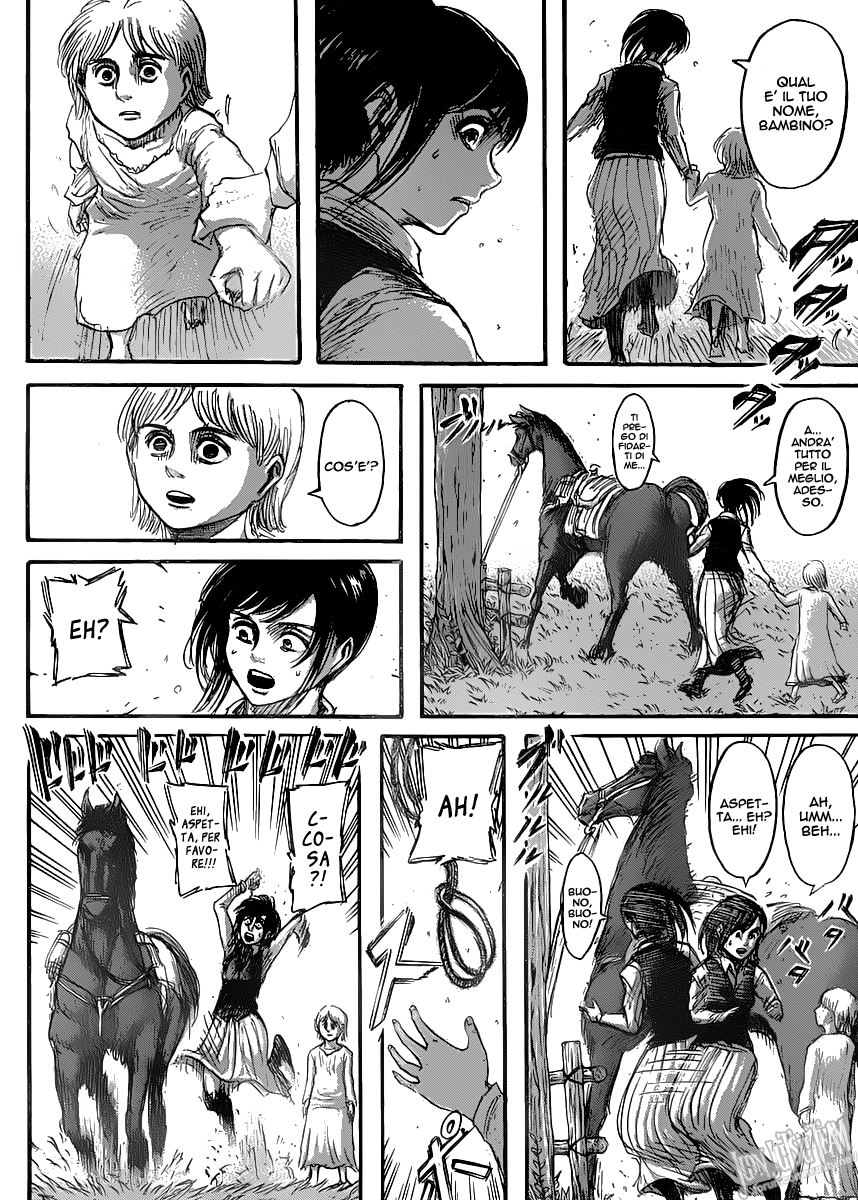 Read Attack on Titan IT Manga Online