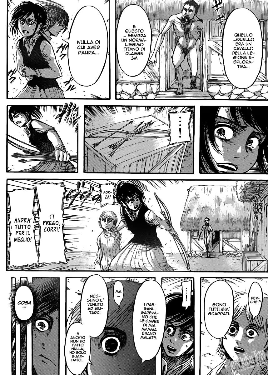 Read Attack on Titan IT Manga Online