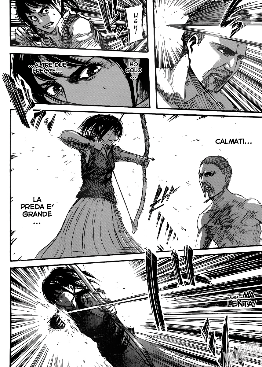 Read Attack on Titan IT Manga Online
