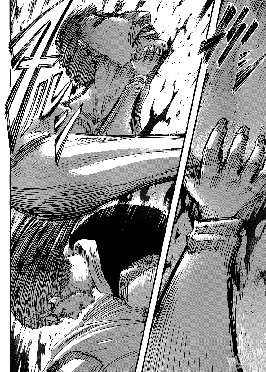 Read Attack on Titan IT Manga Online