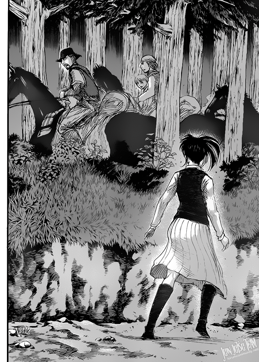 Read Attack on Titan IT Manga Online