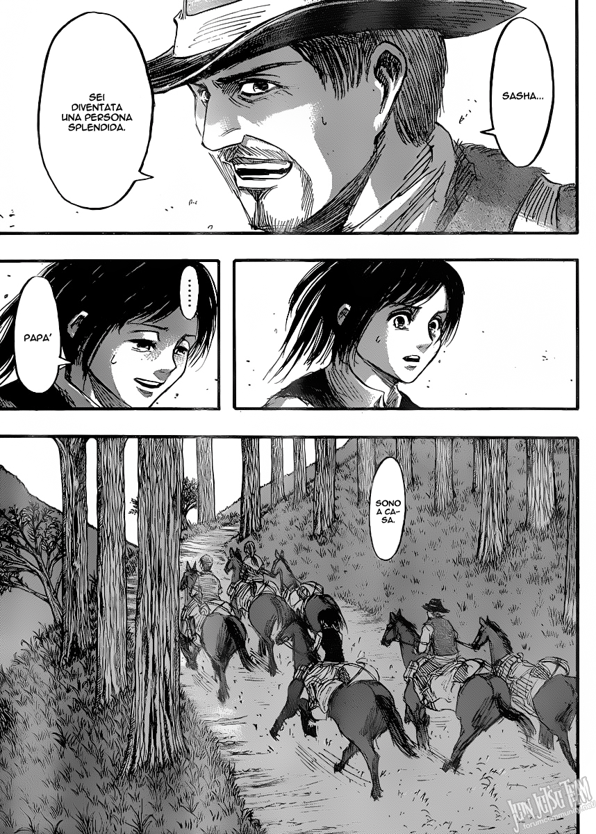 Read Attack on Titan IT Manga Online