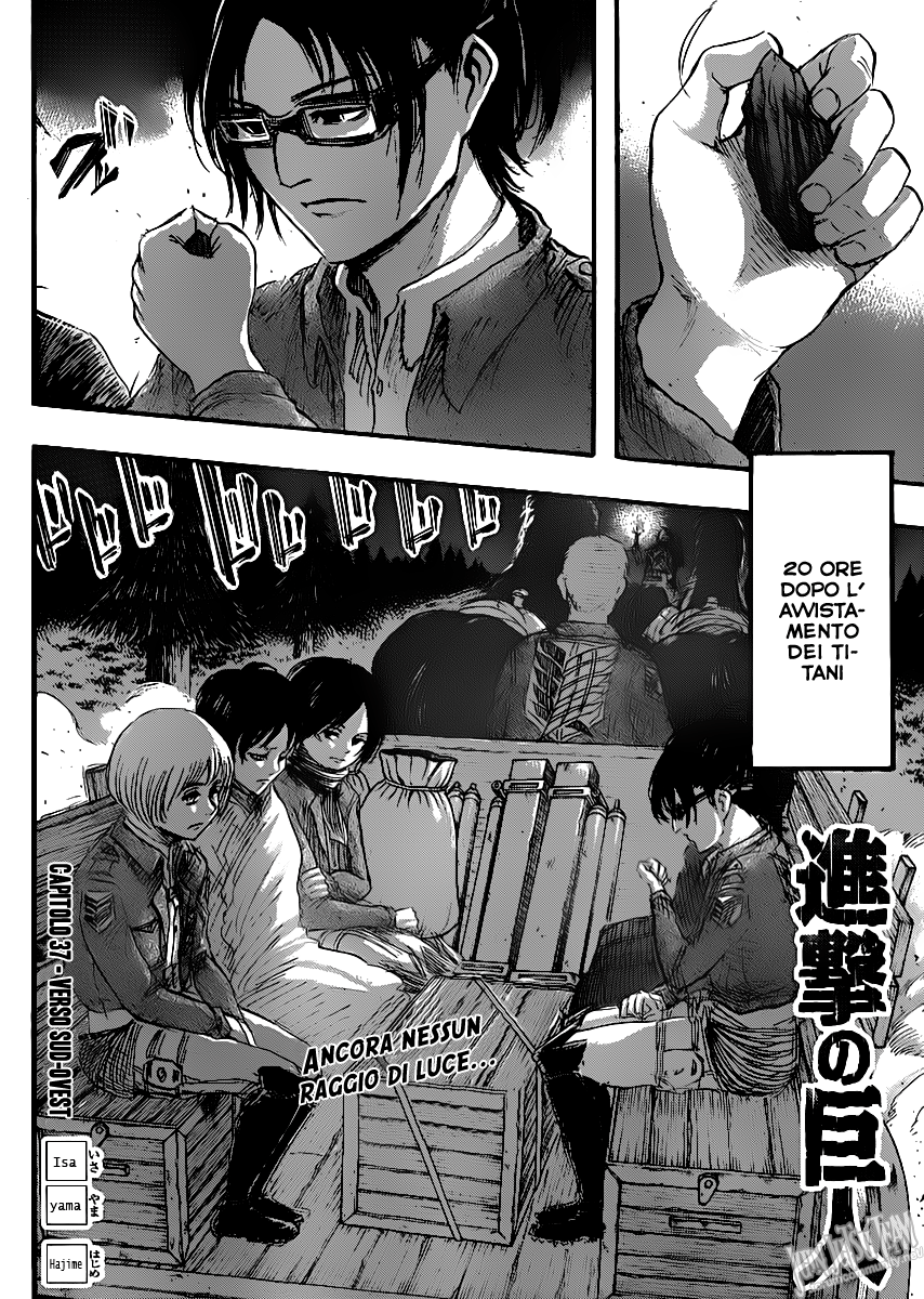Read Attack on Titan IT Manga Online