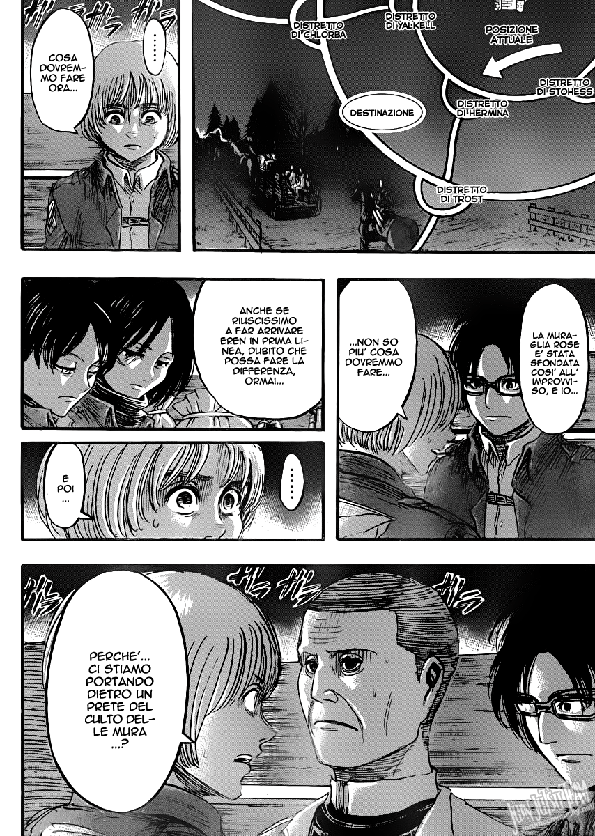 Read Attack on Titan IT Manga Online