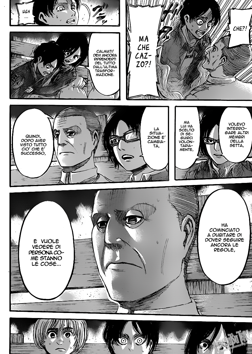 Read Attack on Titan IT Manga Online
