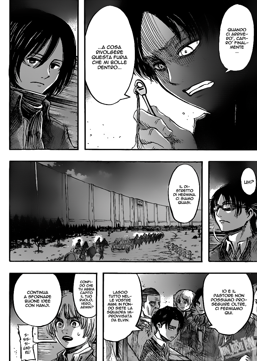 Read Attack on Titan IT Manga Online