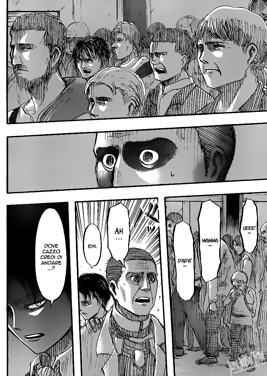Read Attack on Titan IT Manga Online