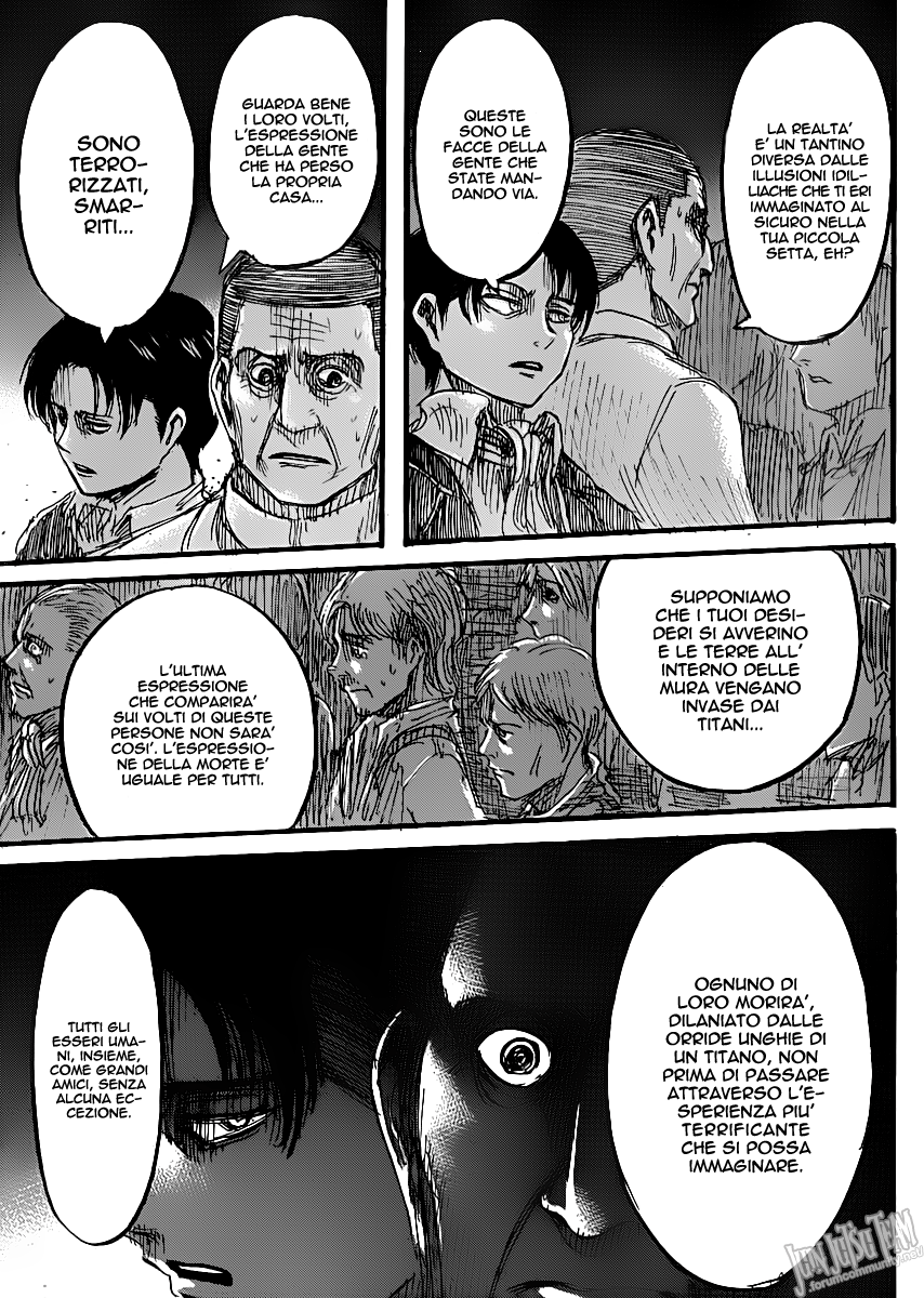 Read Attack on Titan IT Manga Online