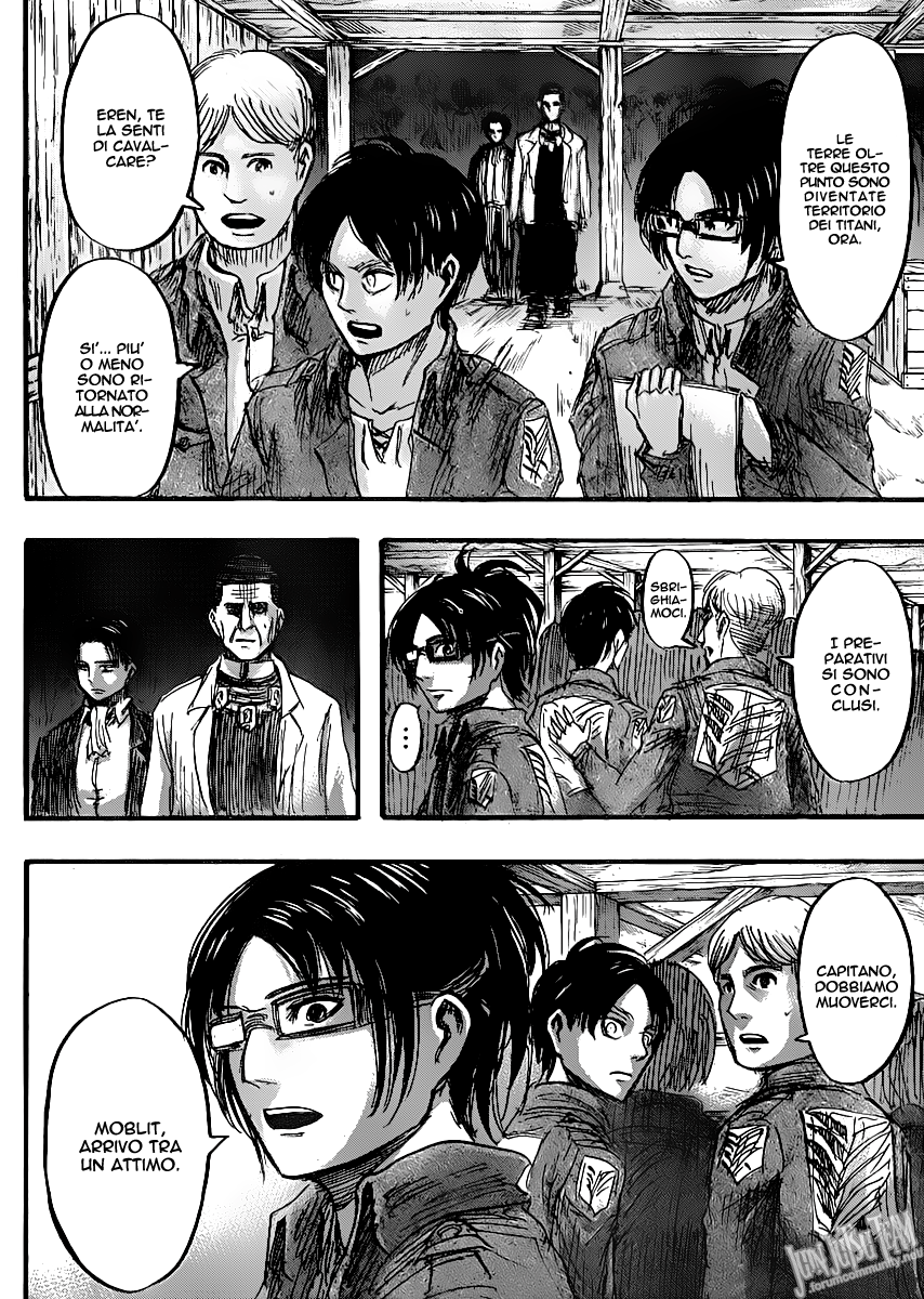 Read Attack on Titan IT Manga Online