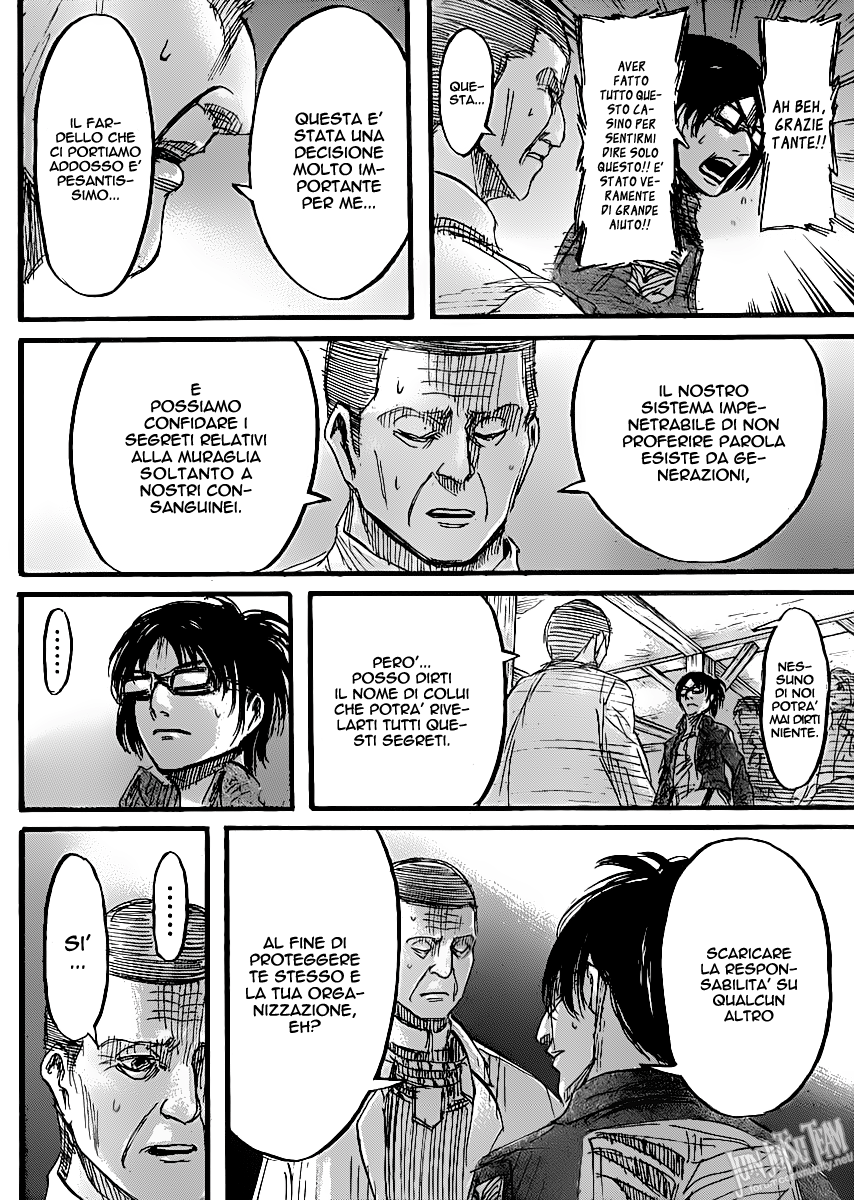 Read Attack on Titan IT Manga Online