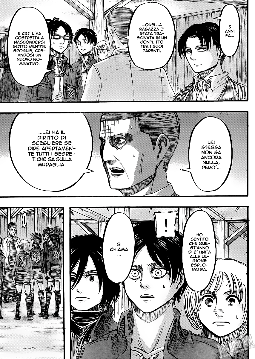 Read Attack on Titan IT Manga Online