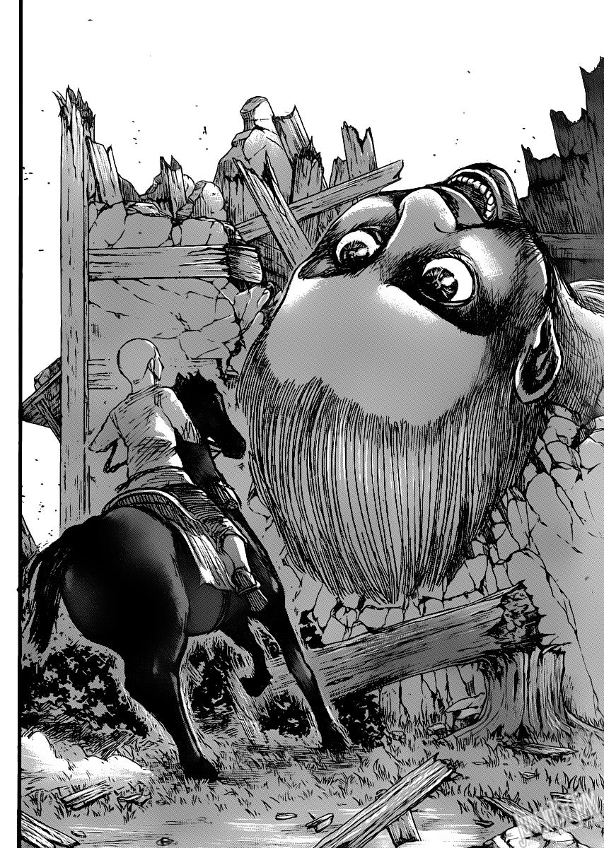 Read Attack on Titan IT Manga Online