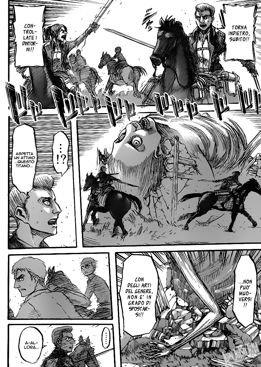 Read Attack on Titan IT Manga Online