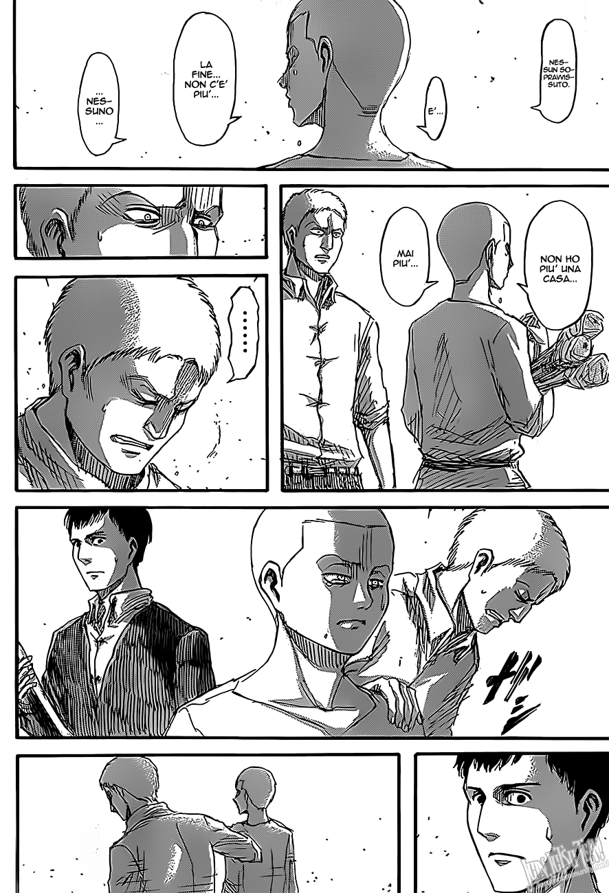 Read Attack on Titan IT Manga Online