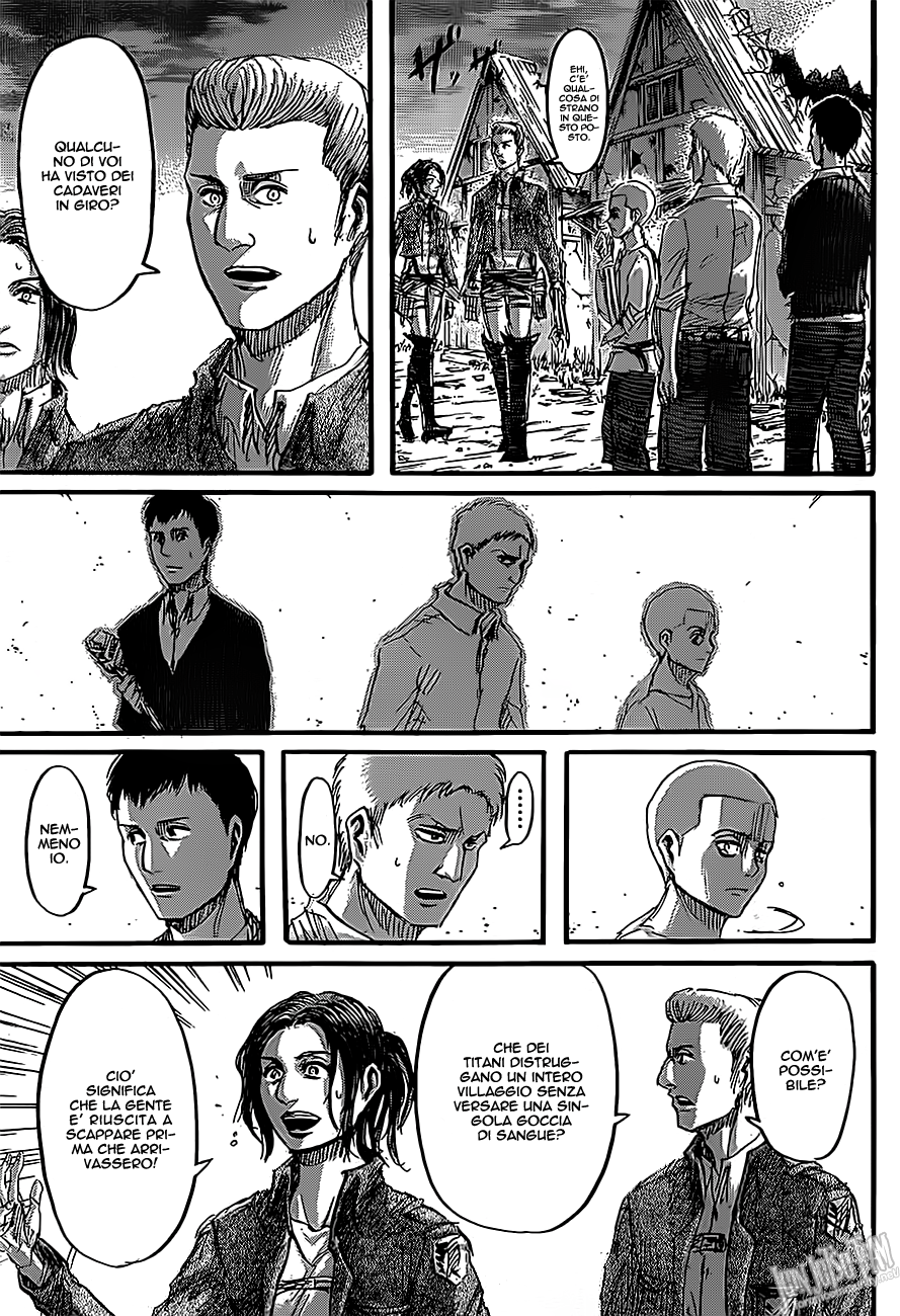 Read Attack on Titan IT Manga Online