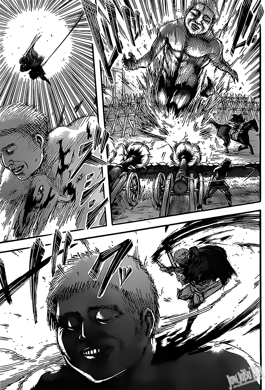 Read Attack on Titan IT Manga Online