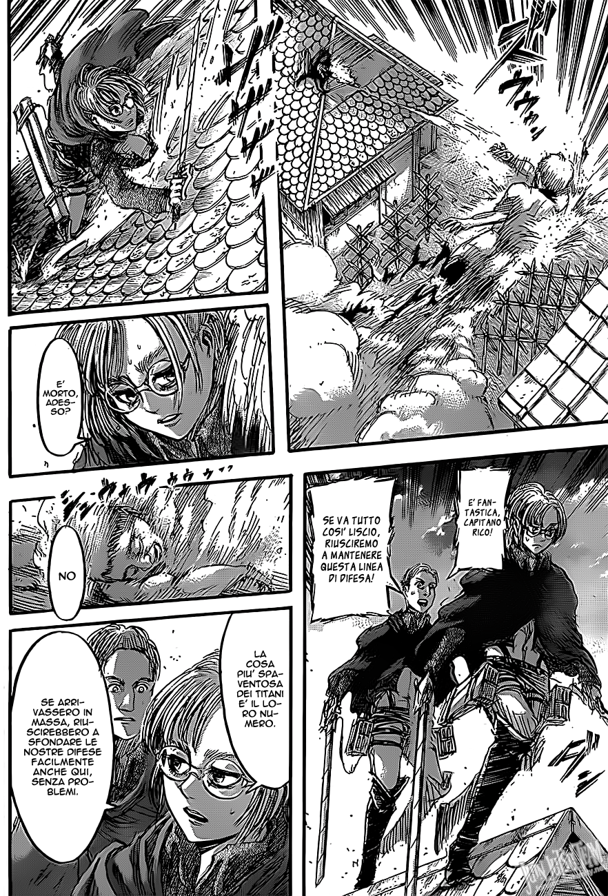 Read Attack on Titan IT Manga Online