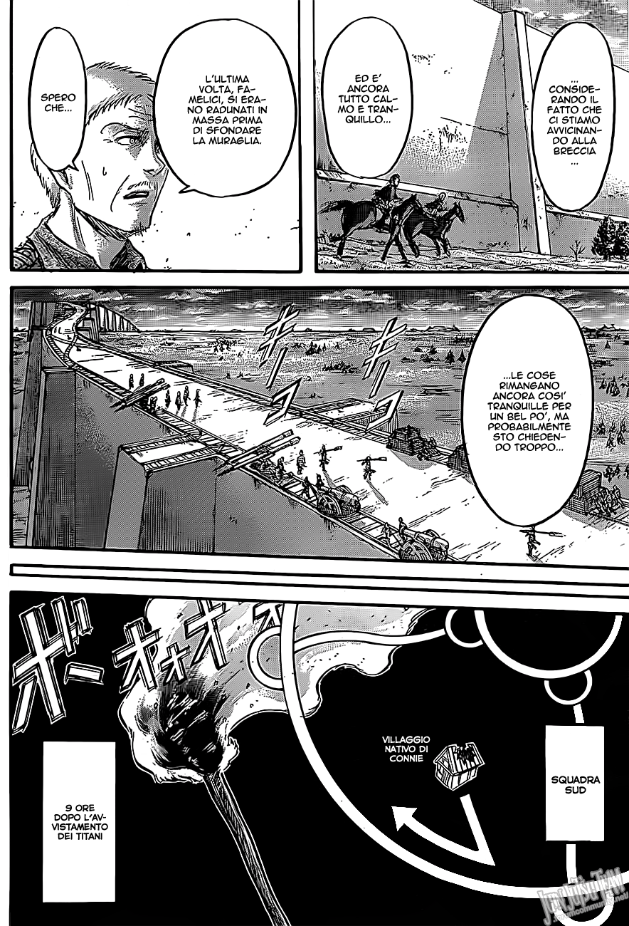 Read Attack on Titan IT Manga Online