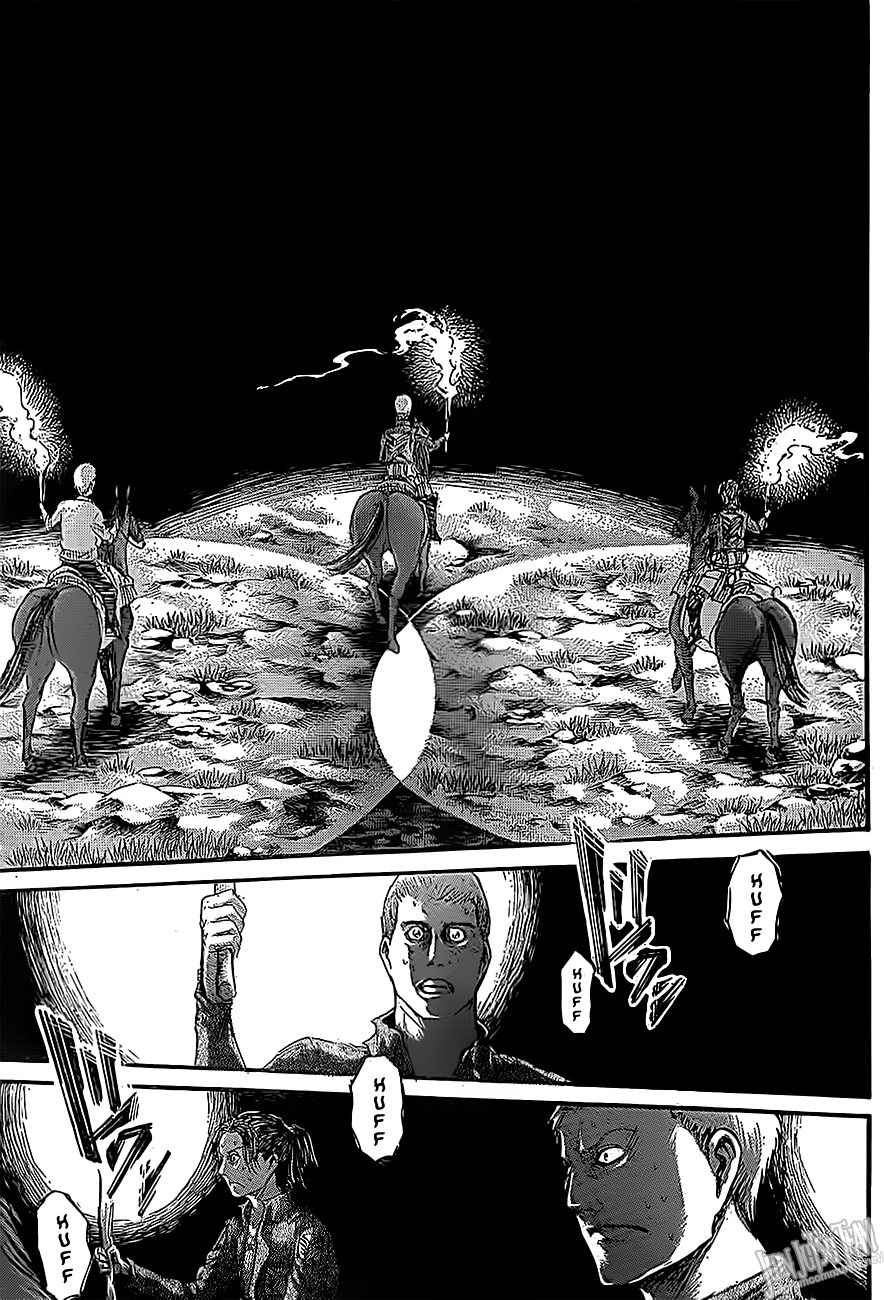 Read Attack on Titan IT Manga Online