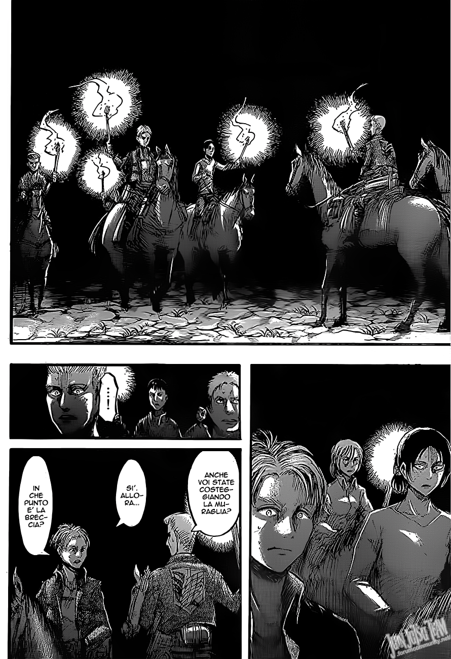 Read Attack on Titan IT Manga Online