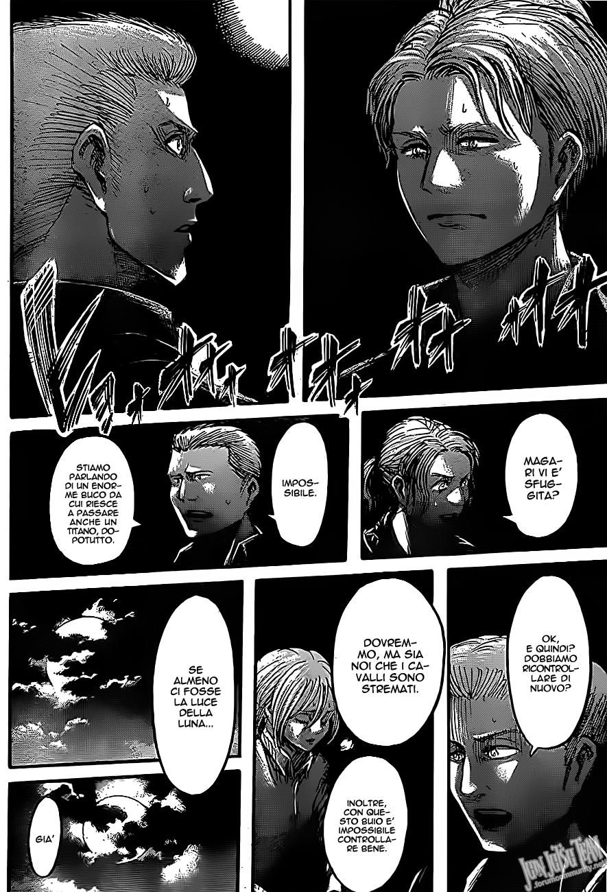 Read Attack on Titan IT Manga Online