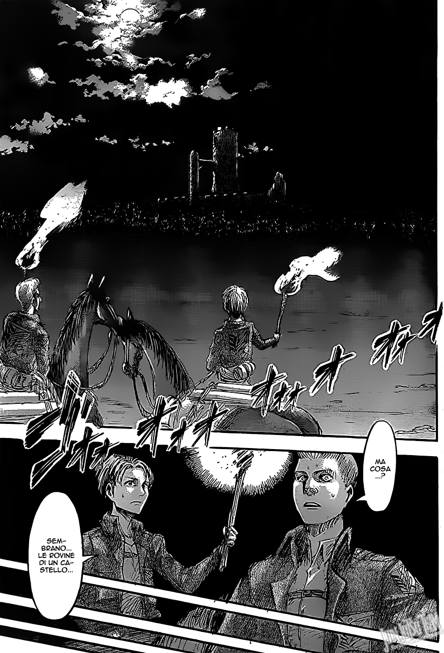 Read Attack on Titan IT Manga Online