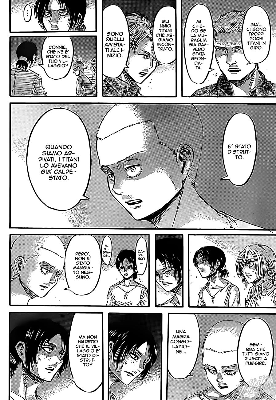 Read Attack on Titan IT Manga Online