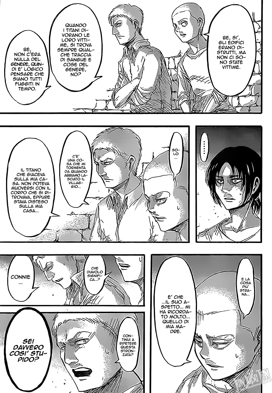 Read Attack on Titan IT Manga Online