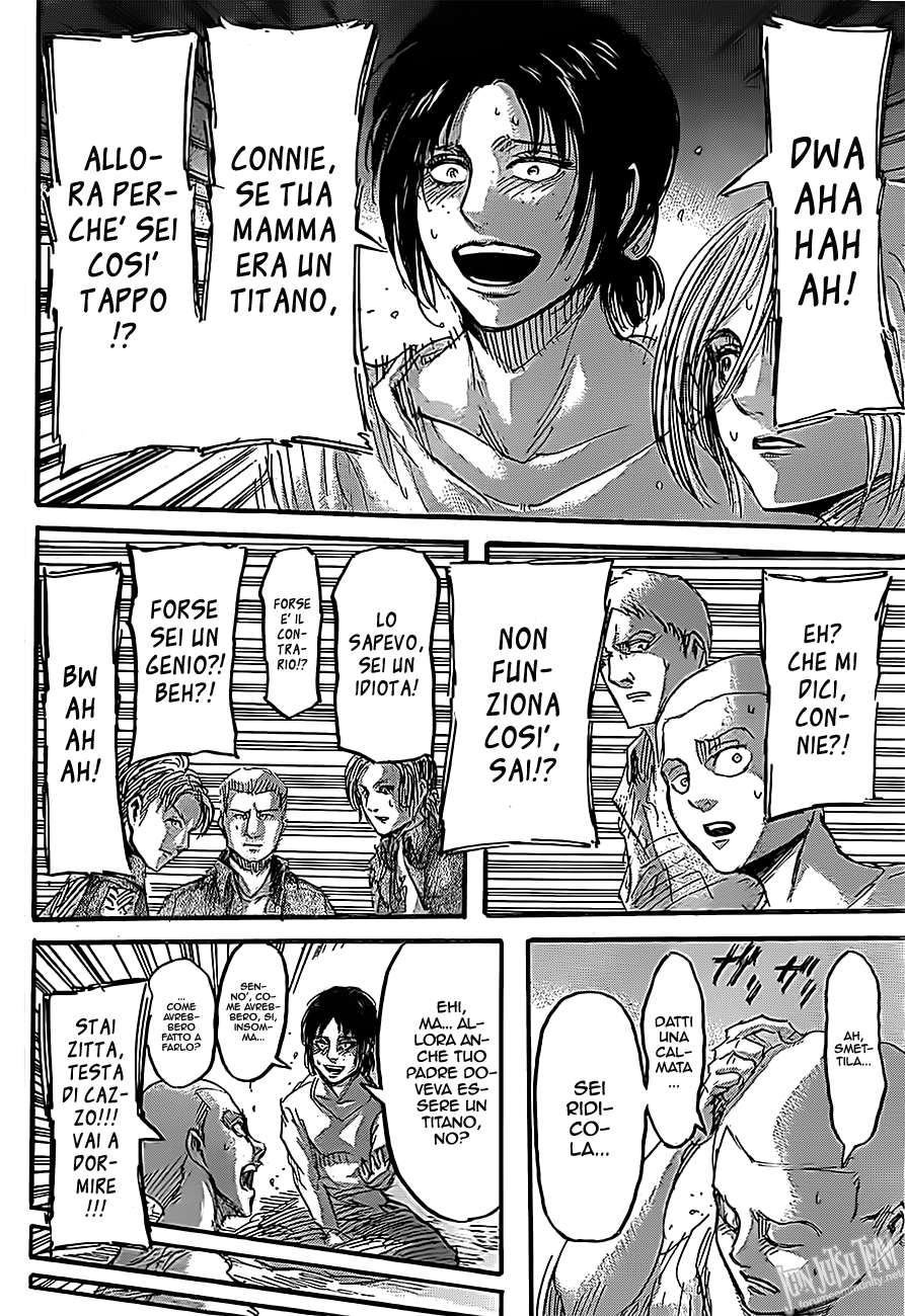 Read Attack on Titan IT Manga Online