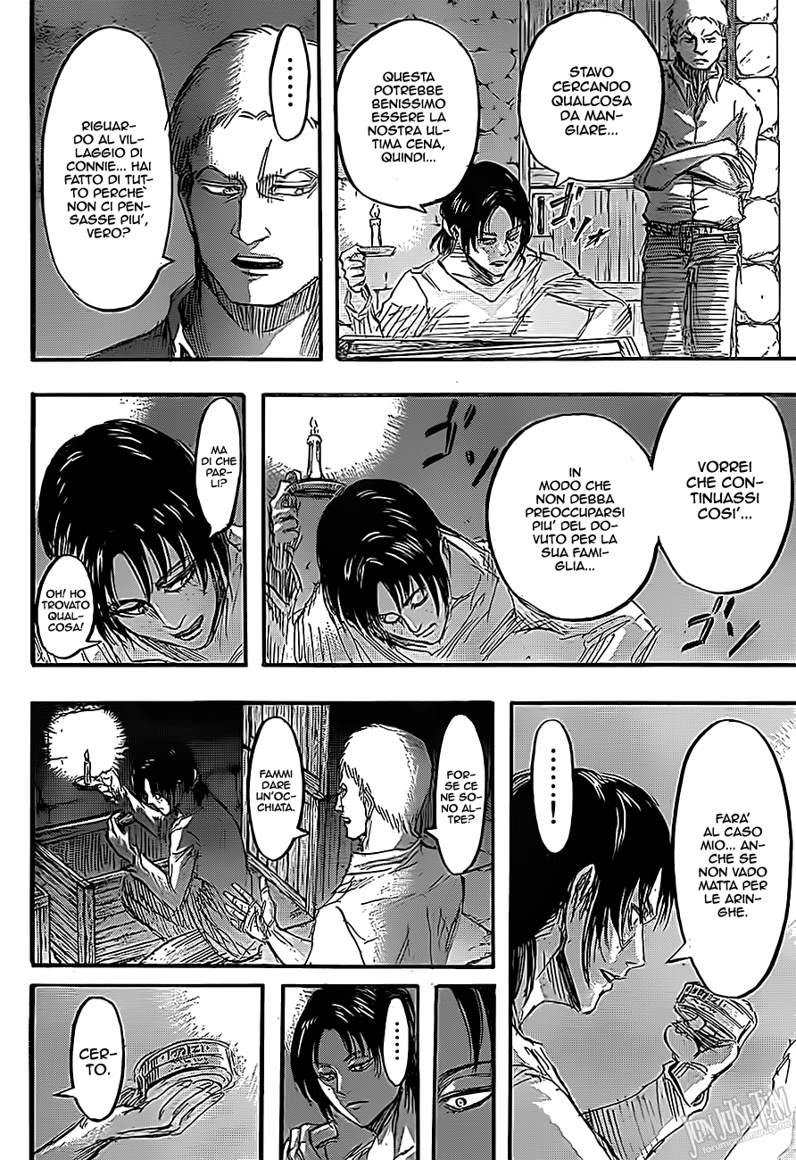 Read Attack on Titan IT Manga Online