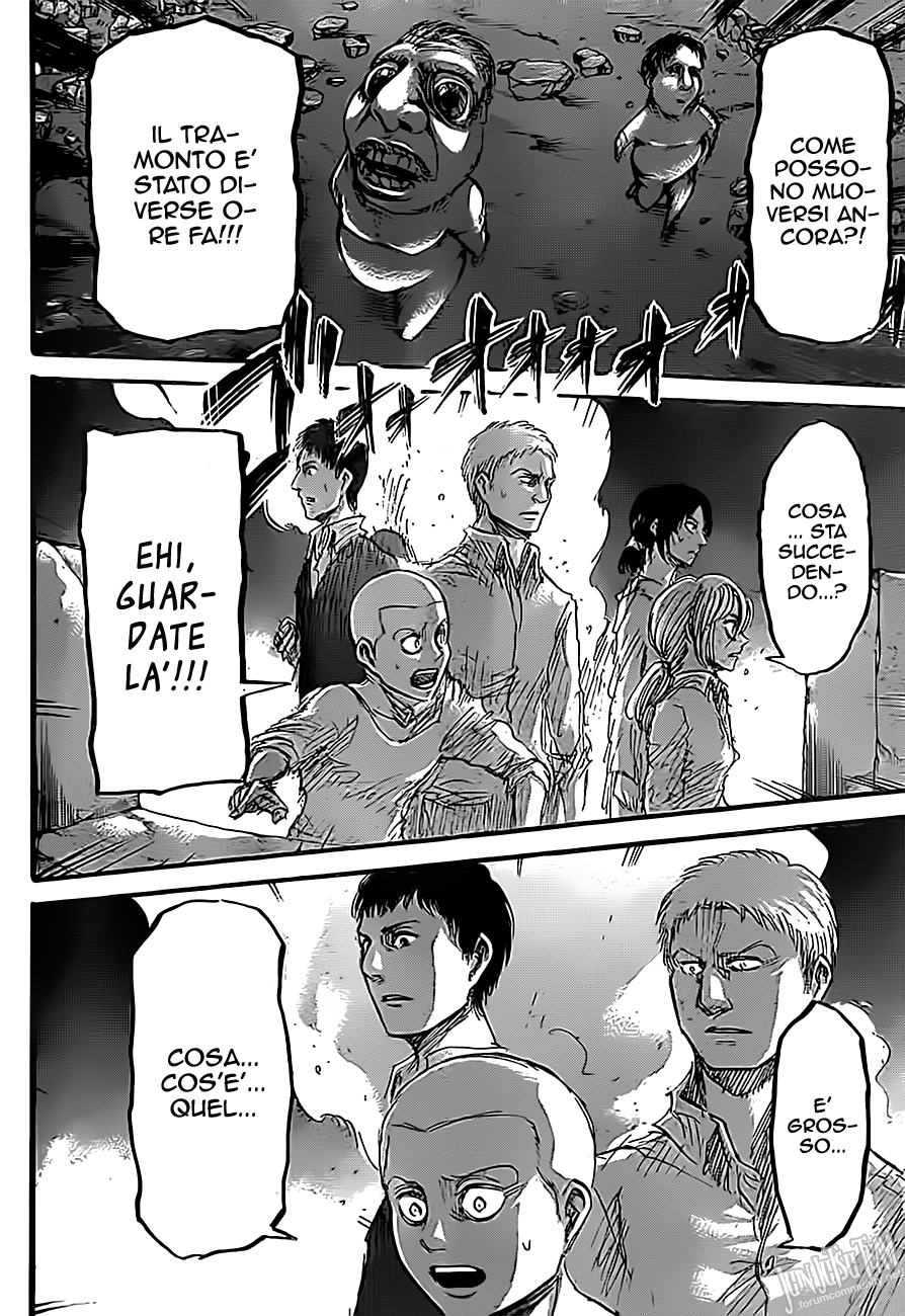 Read Attack on Titan IT Manga Online