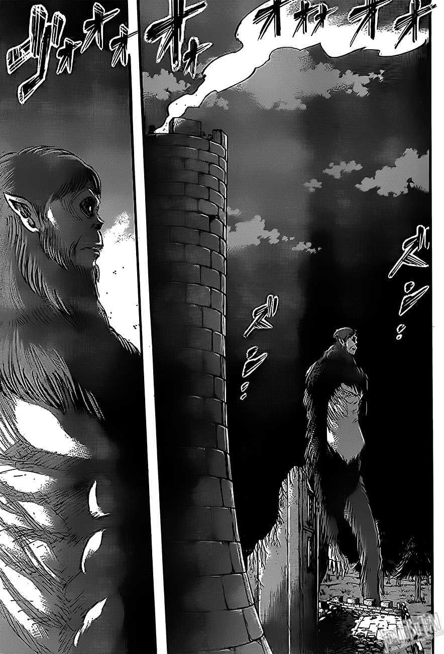 Read Attack on Titan IT Manga Online