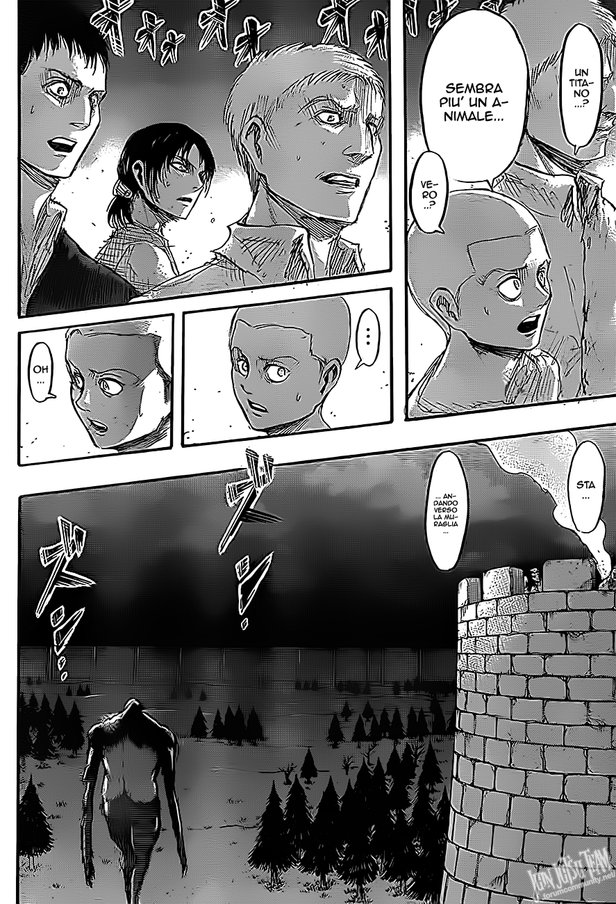 Read Attack on Titan IT Manga Online