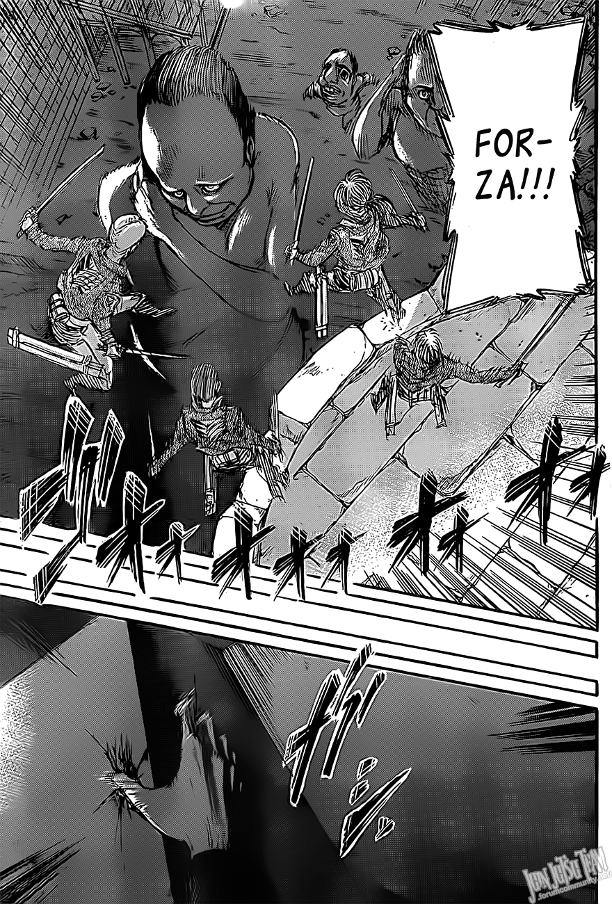 Read Attack on Titan IT Manga Online